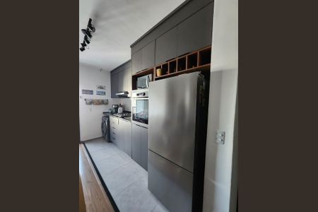 Apartamento à venda com 48m², 2 quartos e 1 vaga Apartamento à venda com 48m², 2 quartos e 1 vagaCozinha