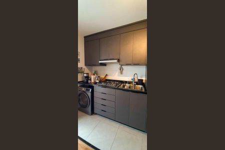 Apartamento à venda com 48m², 2 quartos e 1 vaga Apartamento à venda com 48m², 2 quartos e 1 vagaCozinha