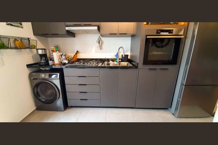 Apartamento à venda com 48m², 2 quartos e 1 vaga Apartamento à venda com 48m², 2 quartos e 1 vagaCozinha