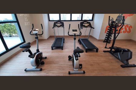 Apartamento à venda com 48m², 2 quartos e 1 vaga Apartamento à venda com 48m², 2 quartos e 1 vagaÁrea comum