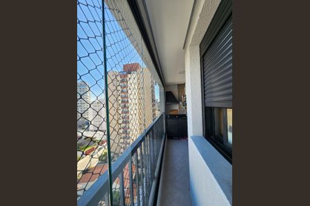 Apartamento à venda com 48m², 2 quartos e 1 vaga Apartamento à venda com 48m², 2 quartos e 1 vagaVaranda da Cozinha