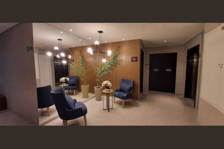 Apartamento à venda com 48m², 2 quartos e 1 vaga Apartamento à venda com 48m², 2 quartos e 1 vagaÁrea comum