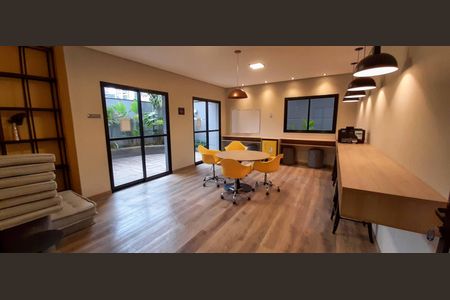 Apartamento à venda com 48m², 2 quartos e 1 vaga Apartamento à venda com 48m², 2 quartos e 1 vagaÁrea comum