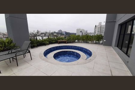 Apartamento à venda com 48m², 2 quartos e 1 vaga Apartamento à venda com 48m², 2 quartos e 1 vagaÁrea comum