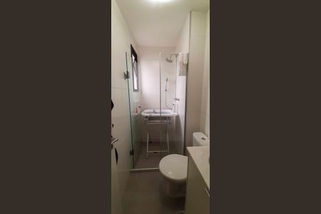 Apartamento à venda com 48m², 2 quartos e 1 vaga Apartamento à venda com 48m², 2 quartos e 1 vagaBanheiro da Suíte