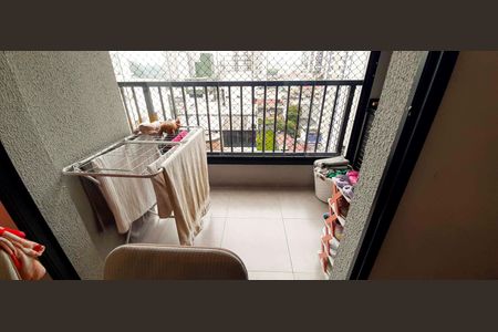 Apartamento à venda com 48m², 2 quartos e 1 vaga Apartamento à venda com 48m², 2 quartos e 1 vagaÁrea de Serviço