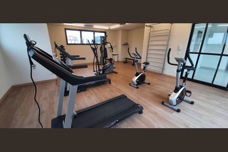 Apartamento à venda com 48m², 2 quartos e 1 vaga Apartamento à venda com 48m², 2 quartos e 1 vagaÁrea comum