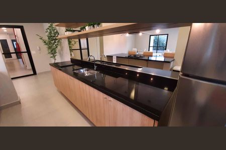 Apartamento à venda com 48m², 2 quartos e 1 vaga Apartamento à venda com 48m², 2 quartos e 1 vagaÁrea comum