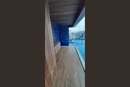 Apartamento à venda com 48m², 2 quartos e 1 vaga Apartamento à venda com 48m², 2 quartos e 1 vagaÁrea comum