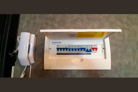 Apartamento à venda com 48m², 2 quartos e 1 vaga Apartamento à venda com 48m², 2 quartos e 1 vagaQuadro de Luz