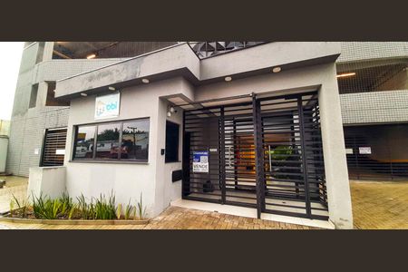 Apartamento à venda com 48m², 2 quartos e 1 vaga Apartamento à venda com 48m², 2 quartos e 1 vagaFachada