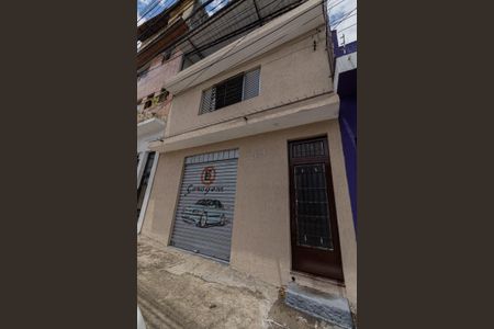 Casa à venda com 80m², 3 quartos e 1 vagaFachada