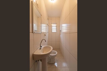 Casa à venda com 80m², 3 quartos e 1 vagaBanheiro