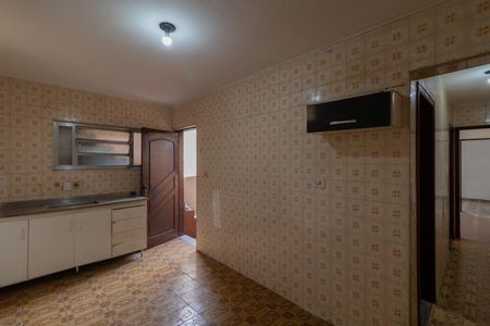 Casa à venda com 80m², 3 quartos e 1 vagaCozinha