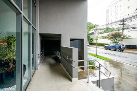 Apartamento para alugar com 100m², 2 quartos e 2 vagasRampa de acesso