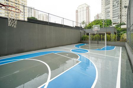 Apartamento para alugar com 100m², 2 quartos e 2 vagasQuadra poliesportiva