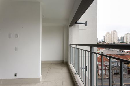 Apartamento para alugar com 100m², 3 quartos e 2 vagasVaranda gourmet