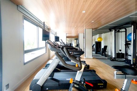 Apartamento para alugar com 100m², 2 quartos e 2 vagasAcademia