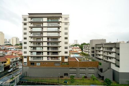 Apartamento para alugar com 100m², 2 quartos e 2 vagasVista da suíte