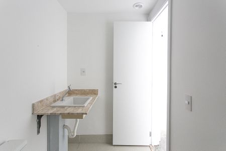 Apartamento para alugar com 100m², 3 quartos e 2 vagasBanheiro da Suíte 2