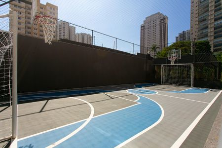 Apartamento para alugar com 100m², 3 quartos e 2 vagasÁrea comum - Quadra