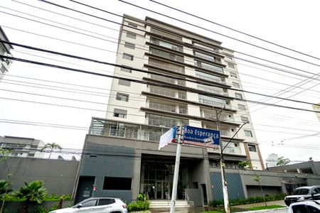 Apartamento para alugar com 100m², 2 quartos e 2 vagasFachada