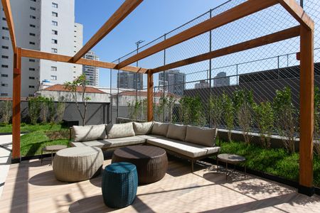 Apartamento para alugar com 100m², 3 quartos e 2 vagasÁrea comum