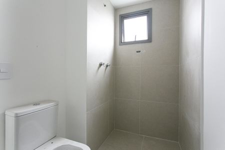 Apartamento para alugar com 100m², 3 quartos e 2 vagasBanheiro da Suíte 1