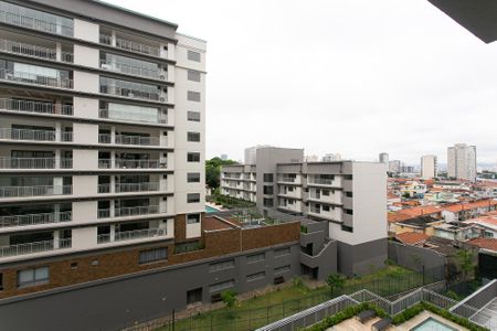 Apartamento para alugar com 100m², 3 quartos e 2 vagasVista da Varanda gourmet