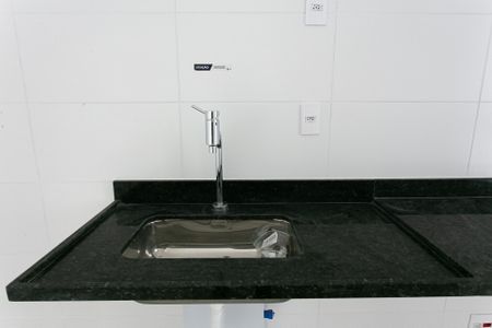 Apartamento para alugar com 100m², 3 quartos e 2 vagasCozinha