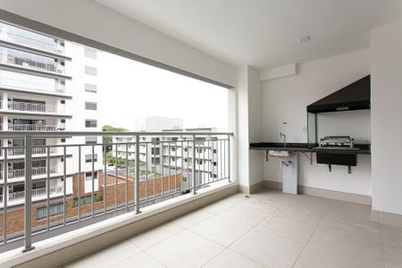 Apartamento para alugar com 100m², 3 quartos e 2 vagasVaranda gourmet
