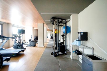 Apartamento para alugar com 100m², 2 quartos e 2 vagasAcademia