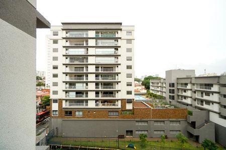 Apartamento para alugar com 100m², 2 quartos e 2 vagasVista do quarto