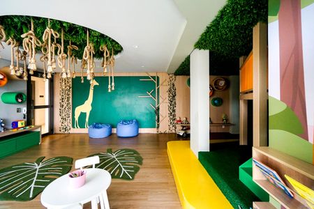 Apartamento para alugar com 100m², 2 quartos e 2 vagasBrinquedoteca