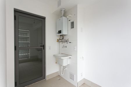 Apartamento para alugar com 100m², 3 quartos e 2 vagasÁrea de Serviço