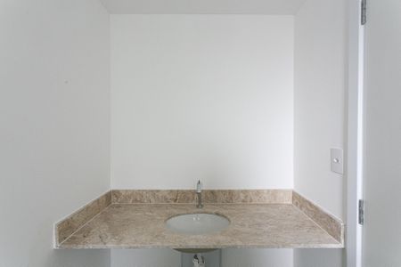 Apartamento para alugar com 100m², 3 quartos e 2 vagasBanheiro da Suíte 1