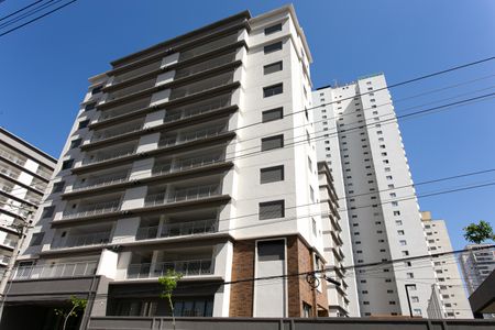 Apartamento para alugar com 100m², 3 quartos e 2 vagasFachada