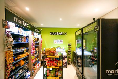 Apartamento para alugar com 100m², 2 quartos e 2 vagasÁrea comum