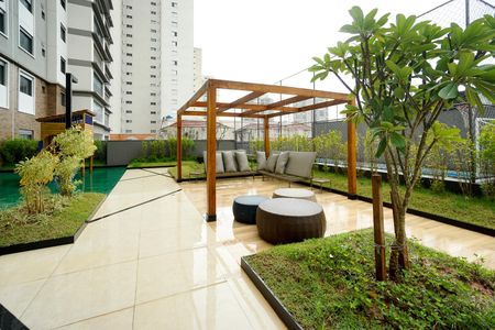 Apartamento para alugar com 100m², 2 quartos e 2 vagasÁrea externa