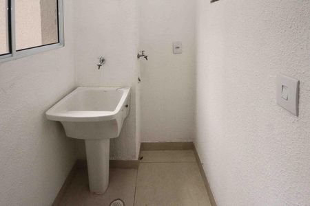 Apartamento para alugar com 39m², 2 quartos e sem vaga Apartamento para alugar com 39m², 2 quartos e sem vagaÁrea de Serviço