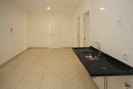 Apartamento para alugar com 39m², 2 quartos e sem vaga Apartamento para alugar com 39m², 2 quartos e sem vagaSala/Cozinha