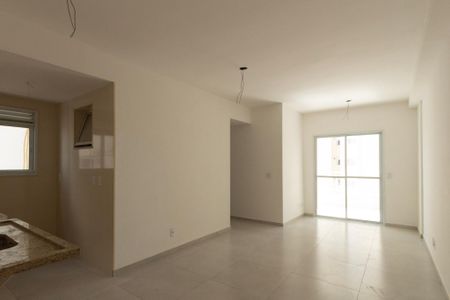 Sala  de apartamento para alugar com 3 quartos, 66m² em Parque Campolim, Sorocaba