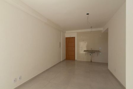Sala  de apartamento para alugar com 3 quartos, 66m² em Parque Campolim, Sorocaba
