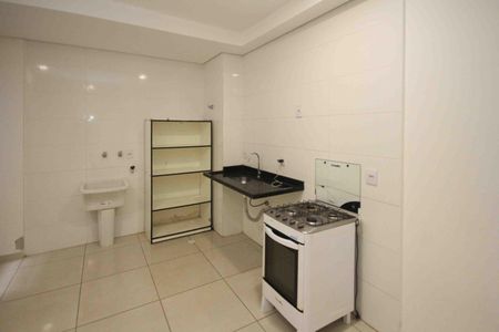 Apartamento para alugar com 38m², 2 quartos e sem vaga Apartamento para alugar com 38m², 2 quartos e sem vagaCozinha e Área de Serviço