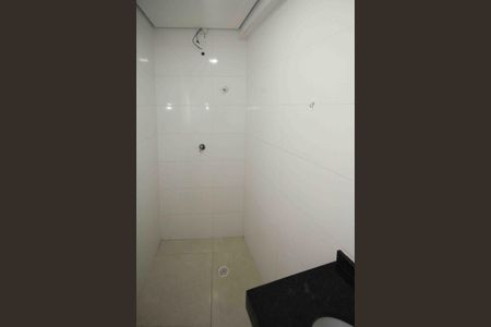 Apartamento para alugar com 38m², 2 quartos e sem vaga Apartamento para alugar com 38m², 2 quartos e sem vagaBanheiro da Social