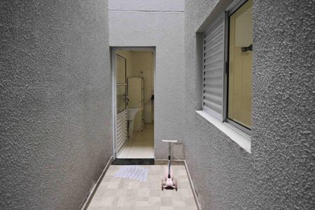 Apartamento para alugar com 38m², 2 quartos e sem vaga Apartamento para alugar com 38m², 2 quartos e sem vagaQuintal