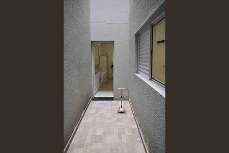 Apartamento para alugar com 38m², 2 quartos e sem vaga Apartamento para alugar com 38m², 2 quartos e sem vagaQuintal