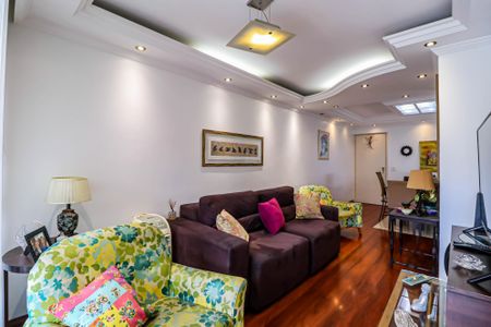 Apartamento à venda com 80m², 3 quartos e 1 vaga Apartamento à venda com 80m², 3 quartos e 1 vagaSala