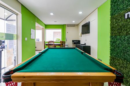 Apartamento à venda com 80m², 3 quartos e 1 vaga Apartamento à venda com 80m², 3 quartos e 1 vagaÁrea comum - Sala de jogos