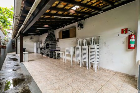 Apartamento à venda com 80m², 3 quartos e 1 vaga Apartamento à venda com 80m², 3 quartos e 1 vagaÁrea comum - Churrasqueira